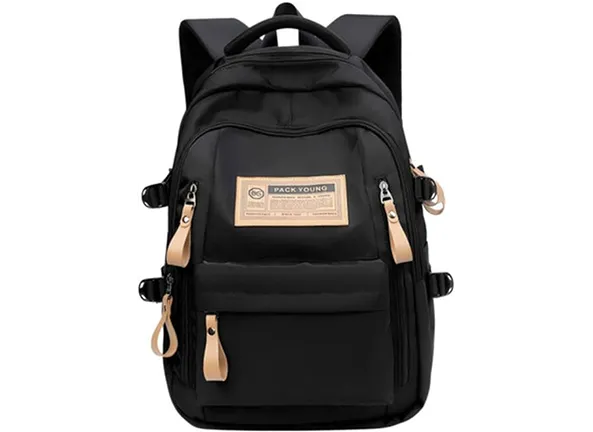 Mochila Feminina e Masculina Escolar Passeio Grande Capacidade Impermeável Lindo Modelo