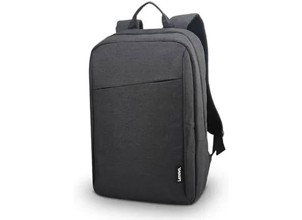 Mochila P/Notebook Lenovo 15.6 Casual Preto