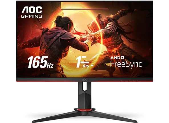 Monitor Gamer AOC Hero 27 165Hz 1ms