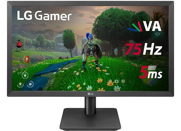 Monitor Gamer LG Full HD 21.5 Polegadas