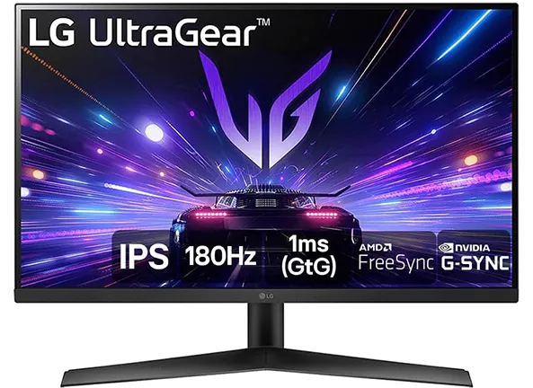 Monitor Gamer LG UltraGear 27 Full HD