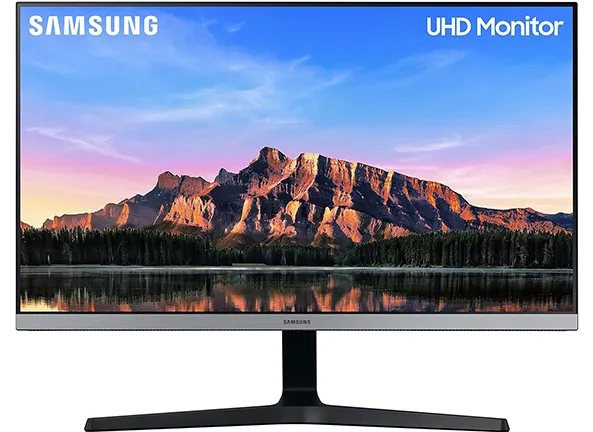 Monitor UHD Samsung 28 4K, HDMI, Display Port