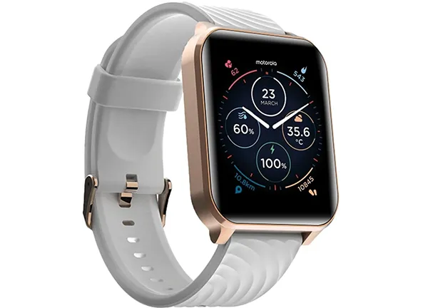 Motorola, Smartwatch Moto Watch 70, Rose Gold