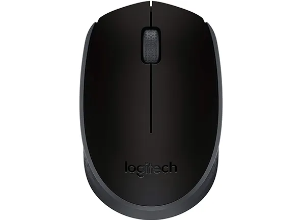 Mouse sem fio Logitech M170