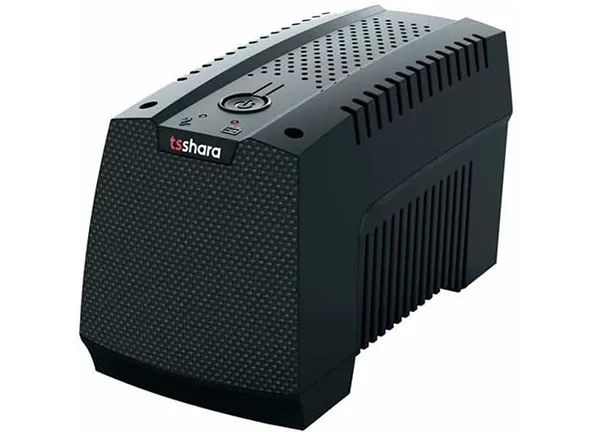 Nobreak TS SHARA UPS Mini 700VA E.Mono S.115V Bat. 1x5AH 6T