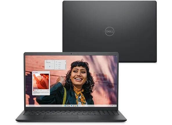 Notebook Dell Inspiron I15-I1300-M80P 15.6