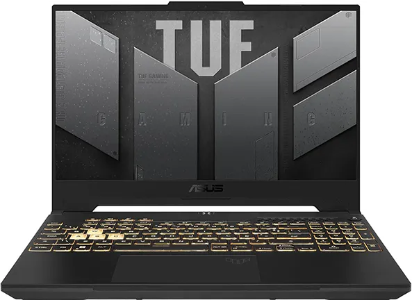 Notebook Gamer ASUS TUF F15