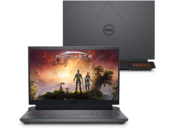 Notebook Gamer Dell G15-i1300-M55P