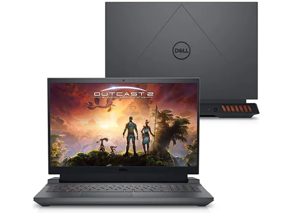 Notebook Gamer Dell G15-i1300