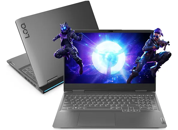 Notebook Gamer Lenovo LOQ