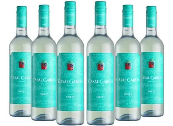 Pack de Vinho Branco Casal Garcia Sweet