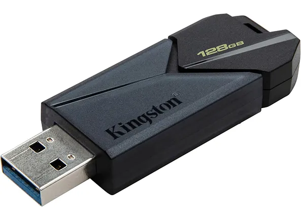 Pen Drive Kingston 128GB Exodia Onyx USB 3.2