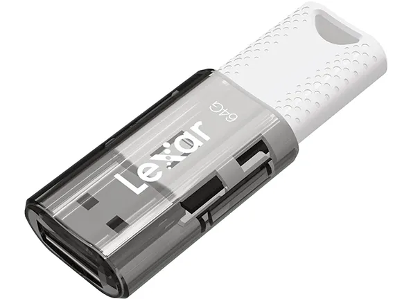 Pen Drive Lexar S60 64GB USB 2.0