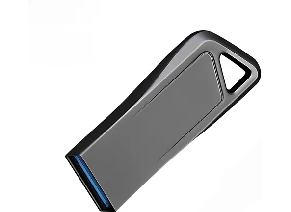 Pendrive de Metal Impermeável USB 3.0 1 TB