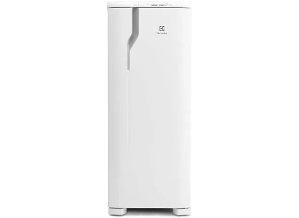 Refrigerador 240L 1 Porta Classe A 110 Volts, Branco, Electrolux