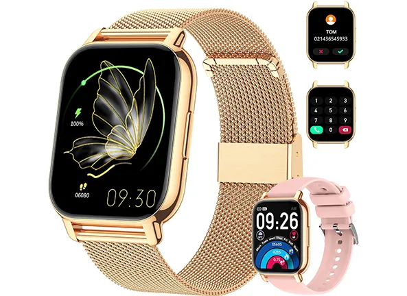 Relógio Smartwatch Feminino