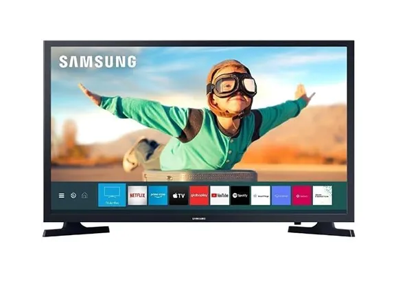 Samsung UN32T4300AGXZD - Smart TV LED 32 HD, Wifi, HDMI, USB