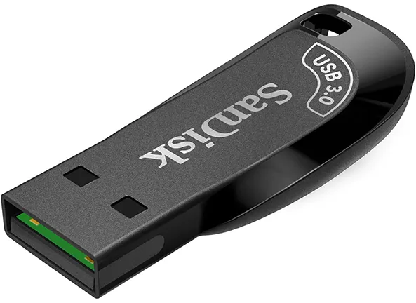 SanDisk Ultra Shift USB 3.0 Flash Drive 256GB