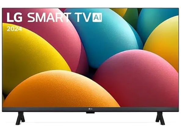 Smart TV 32 LG HD AI Alexa