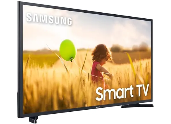 Smart TV LED 43 Full HD Samsung, 2 HDMI, 1 USB, Wi-Fi, HDR, Sistema Operacional Tizen e Dolby Digital Plus