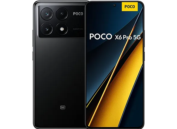 Smartphone Xiaomi POCO X6 Pro 5G