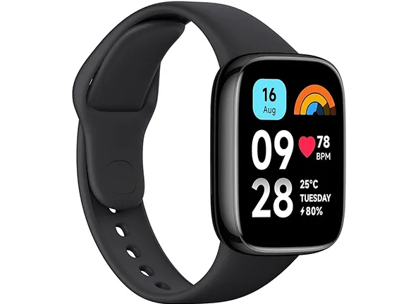 Smartwatch Redmi watch 3