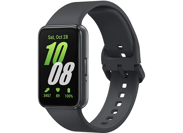 Smartwatch Samsung Galaxy Fit3 Display 1.6 Grafite