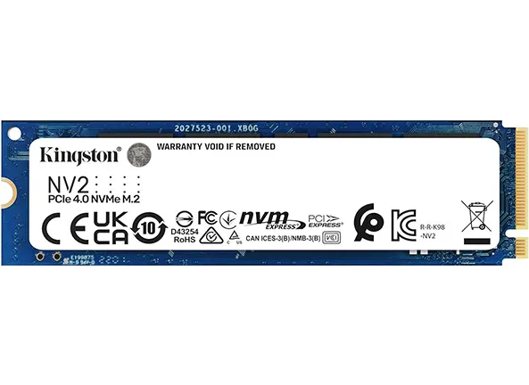 SSD Kingston NV2 1TB NVMe M.2 2280