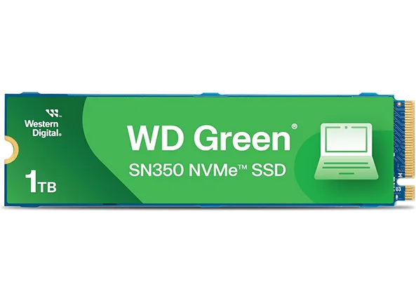 SSD M.2 2280 Western Digital Green