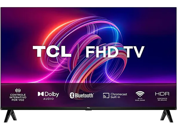 TCL LED Smart TV 32 FHD Android TV