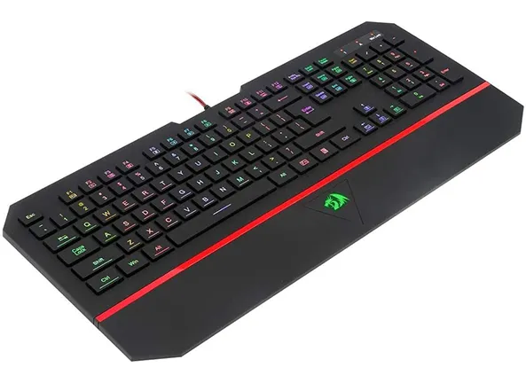 Teclado Gamer Membrana Redragon