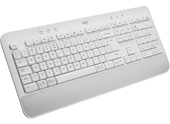 eclado Sem Fio Logitech Signature K650