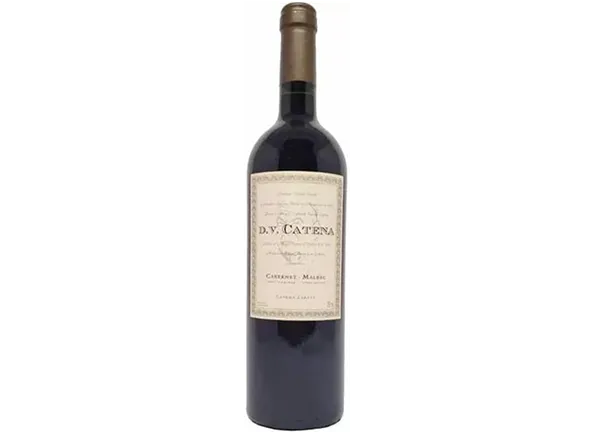 Vinho DV Catena Cabernet Malbec