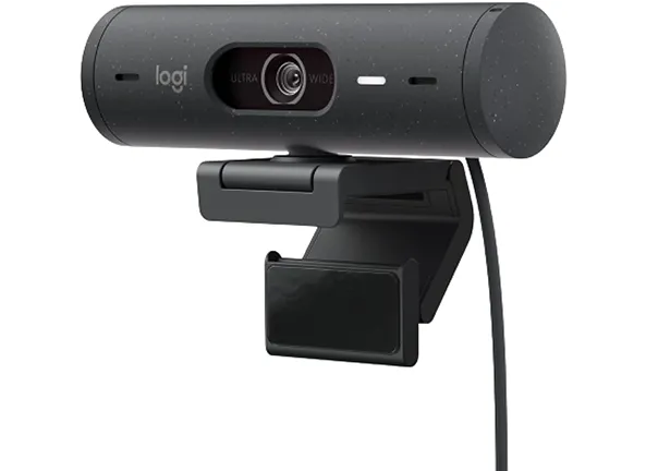 Webcam Full HD Logitech Brio 500