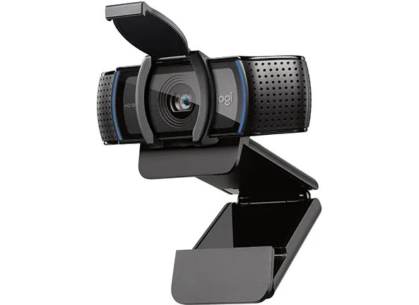 Webcam Full HD Logitech C920s