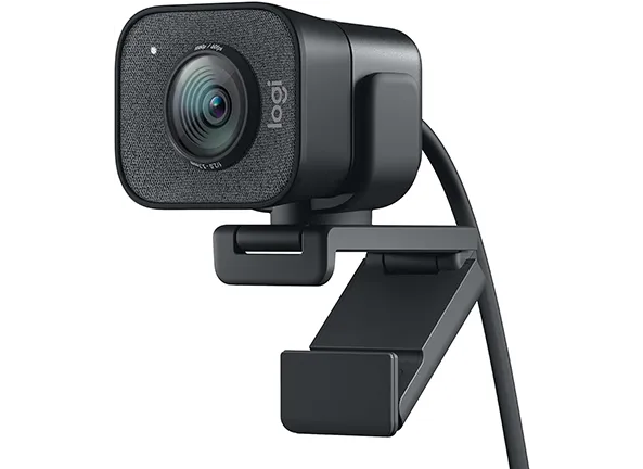 Webcam Full HD Logitech StreamCam