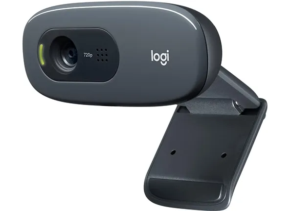 Webcam HD Logitech C270