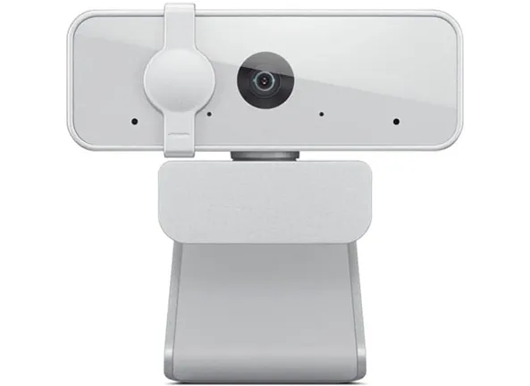 Webcam Lenovo 300 Full HD Com 2 Microfones