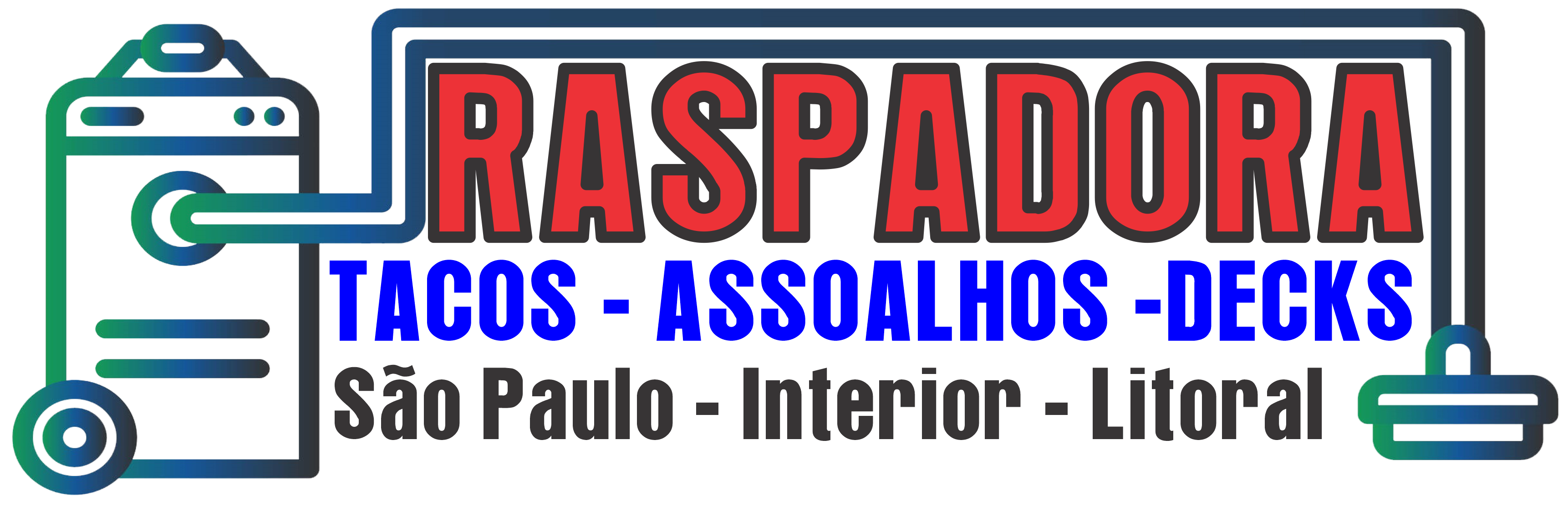 Raspagem de Deck