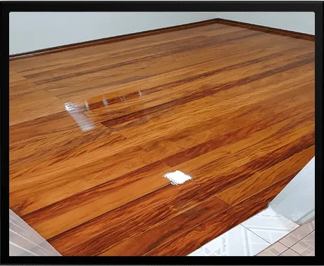 Raspagem de Deck.